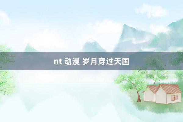 nt 动漫 岁月穿过天国